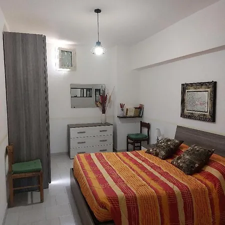 Casa Samuel 公寓 Galtellì