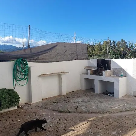 Casa Samuel Galtellì