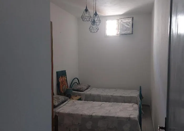 公寓 Casa Samuel *